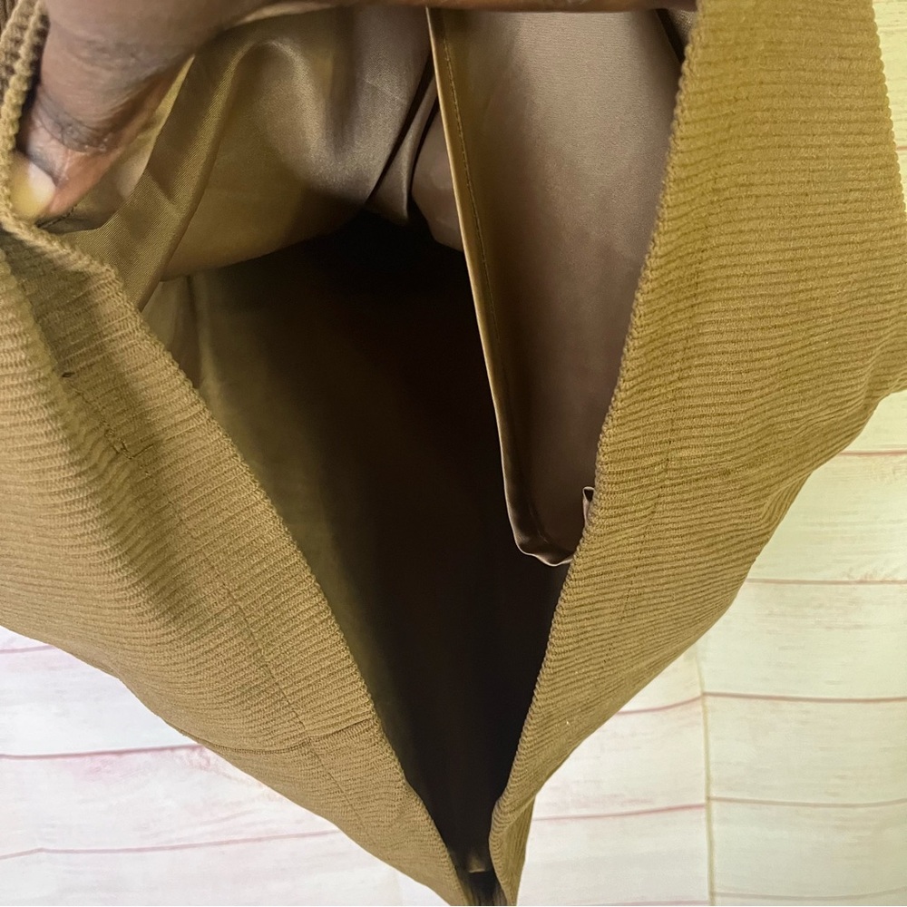 Bagatelle Brown Corduroy Skirt Size Small‎ - Picture 5 of 7